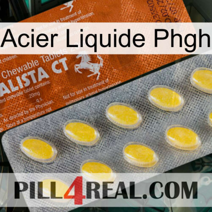 Phgh Liquid Steel 42